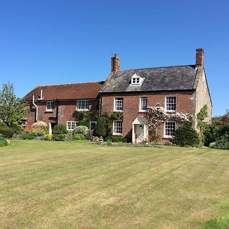 Moors Farmhouse Bed & Breakfast East Knoyle Luaran gambar