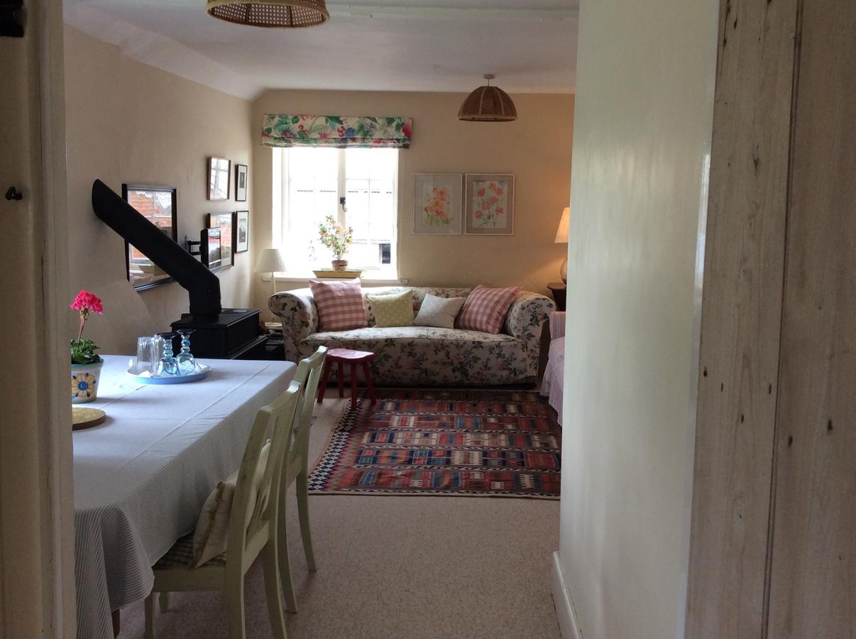 Moors Farmhouse Bed & Breakfast East Knoyle Luaran gambar