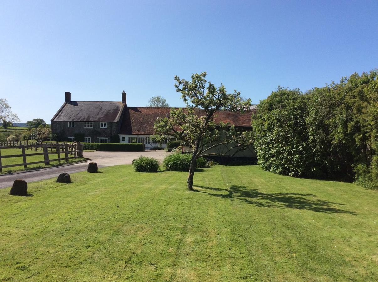 Moors Farmhouse Bed & Breakfast East Knoyle Luaran gambar