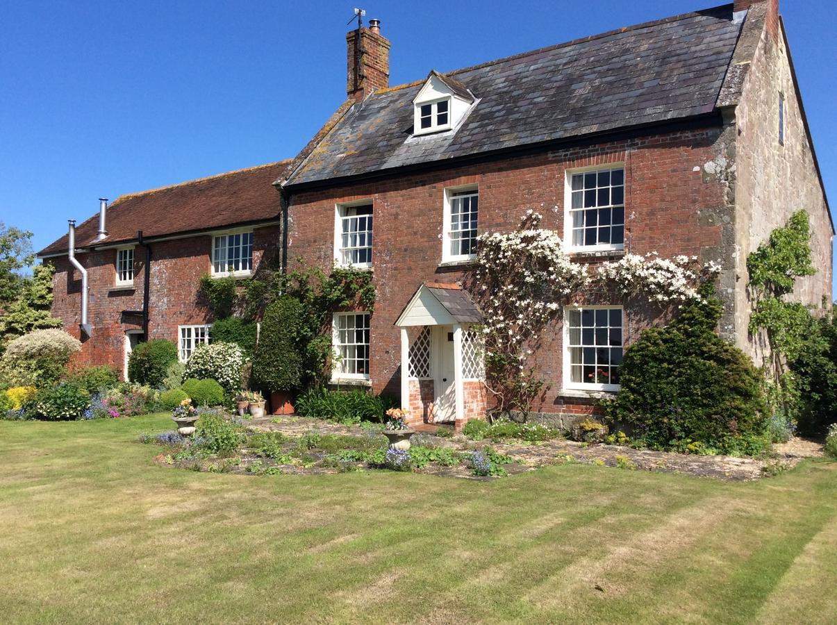 Moors Farmhouse Bed & Breakfast East Knoyle Luaran gambar