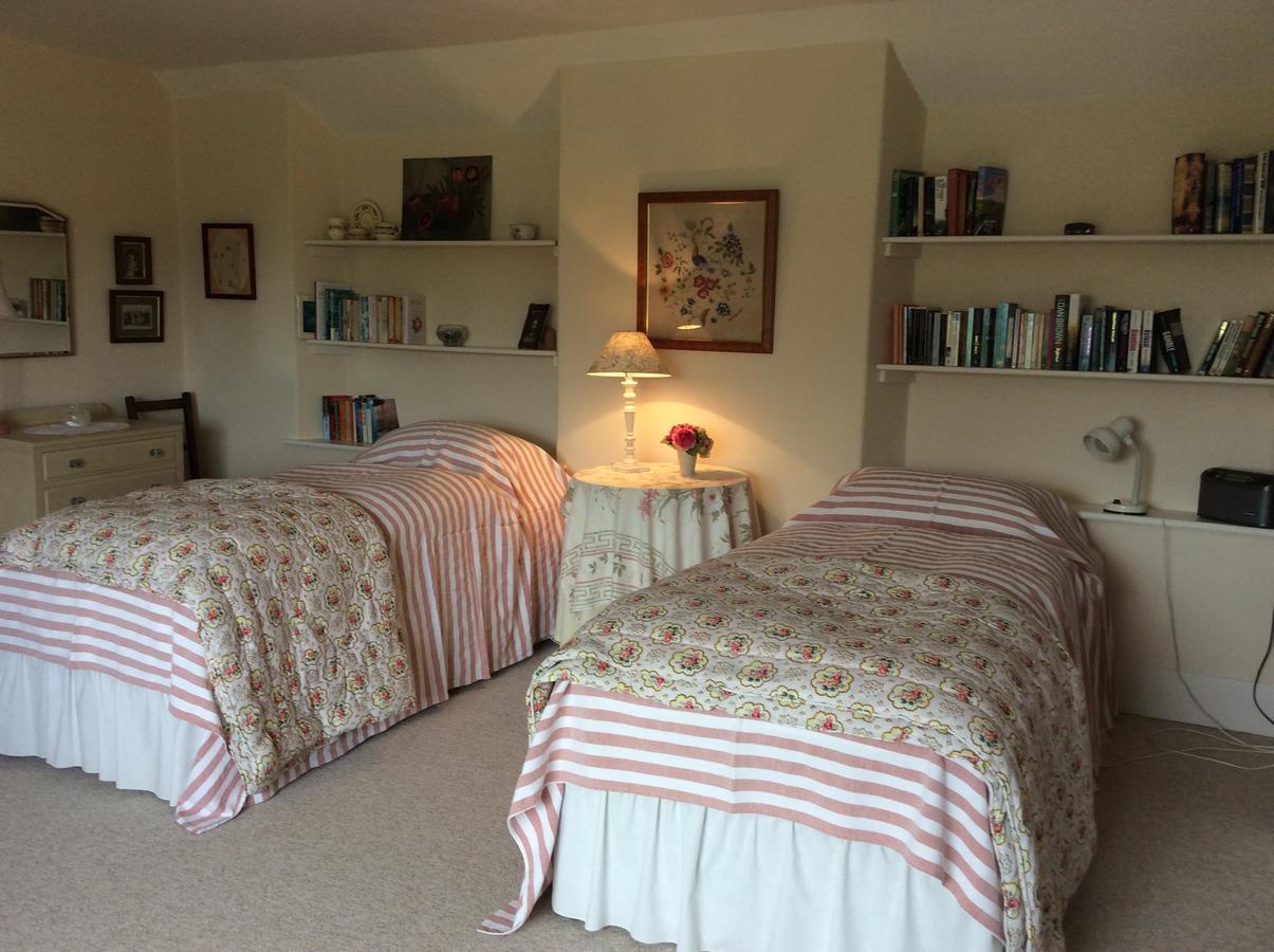 Moors Farmhouse Bed & Breakfast East Knoyle Luaran gambar